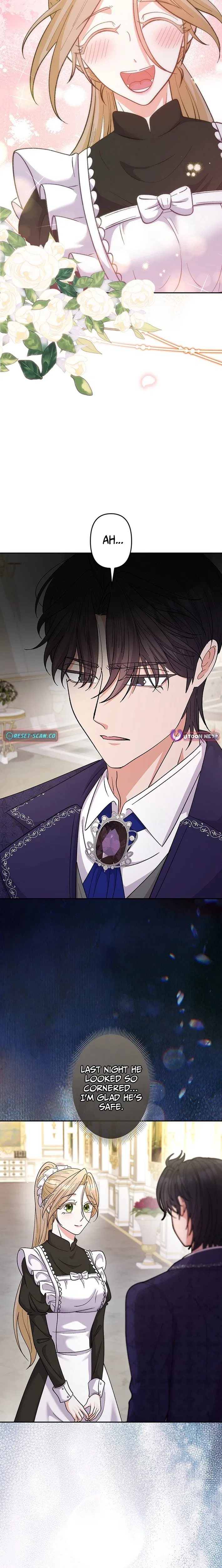 I Became the Nanny of My Future Villainous Stepdaughter?! Chapter 30 – Page 29