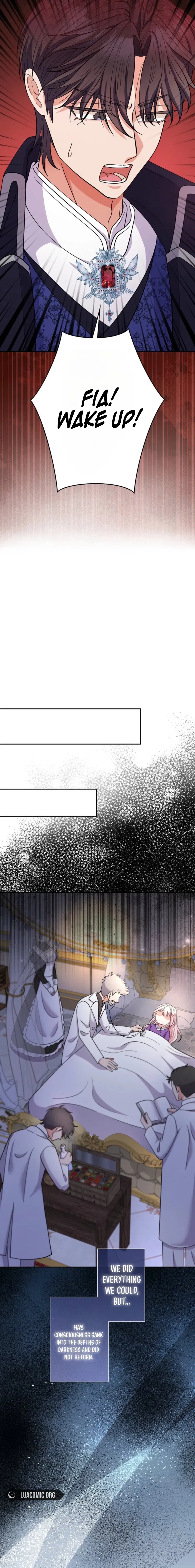 I Became the Nanny of My Future Villainous Stepdaughter?! Chapter 29 – Page 2