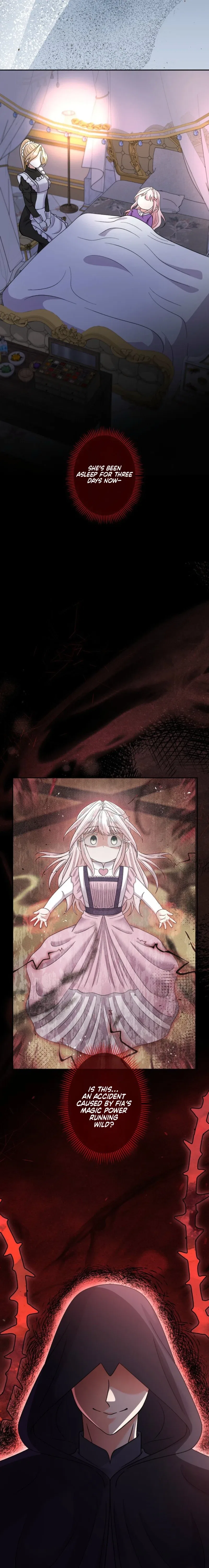 I Became the Nanny of My Future Villainous Stepdaughter?! Chapter 29 – Page 3