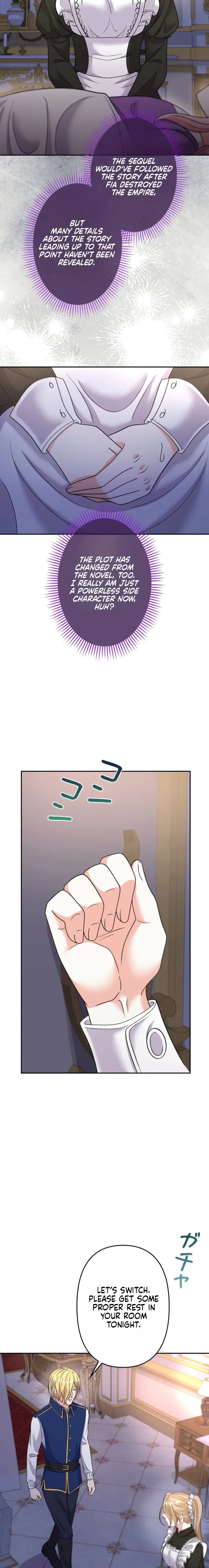 I Became the Nanny of My Future Villainous Stepdaughter?! Chapter 29 – Page 5