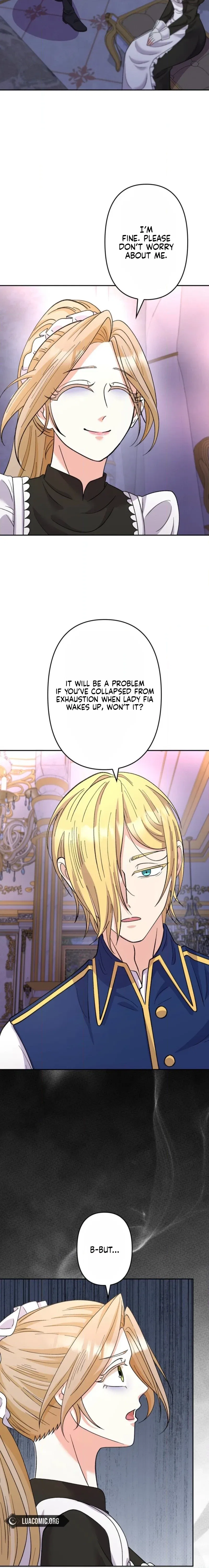 I Became the Nanny of My Future Villainous Stepdaughter?! Chapter 29 – Page 6