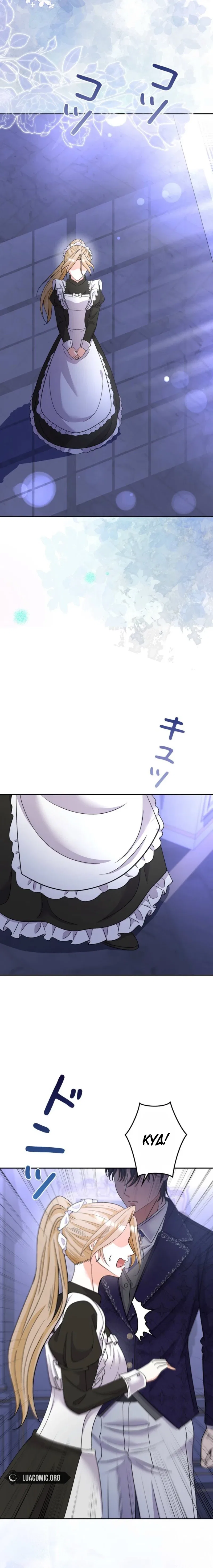 I Became the Nanny of My Future Villainous Stepdaughter?! Chapter 29 – Page 8