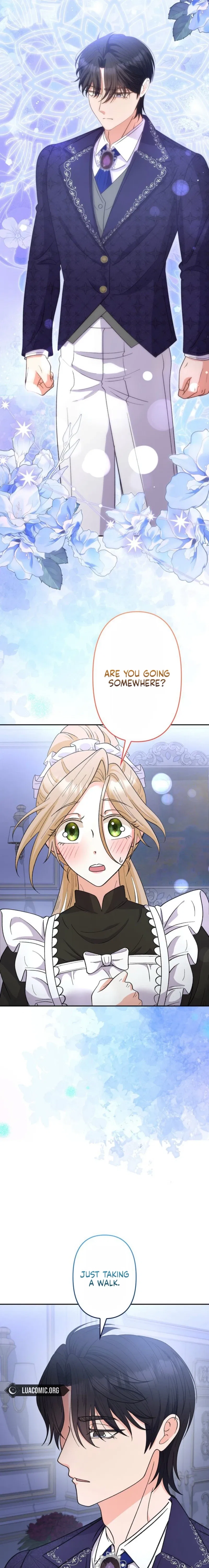 I Became the Nanny of My Future Villainous Stepdaughter?! Chapter 29 – Page 10