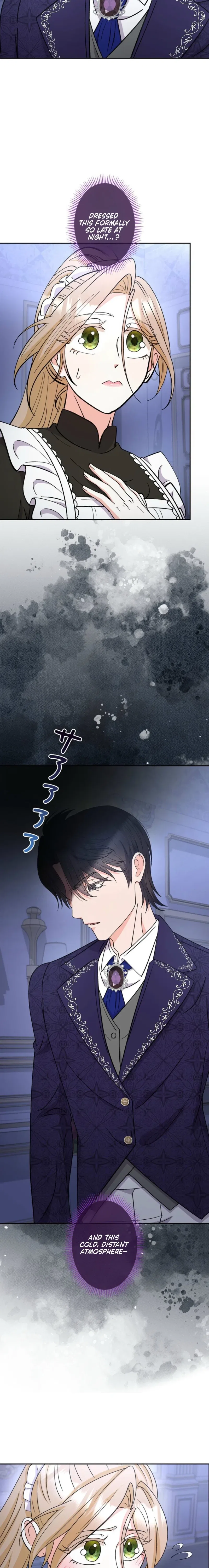 I Became the Nanny of My Future Villainous Stepdaughter?! Chapter 29 – Page 11