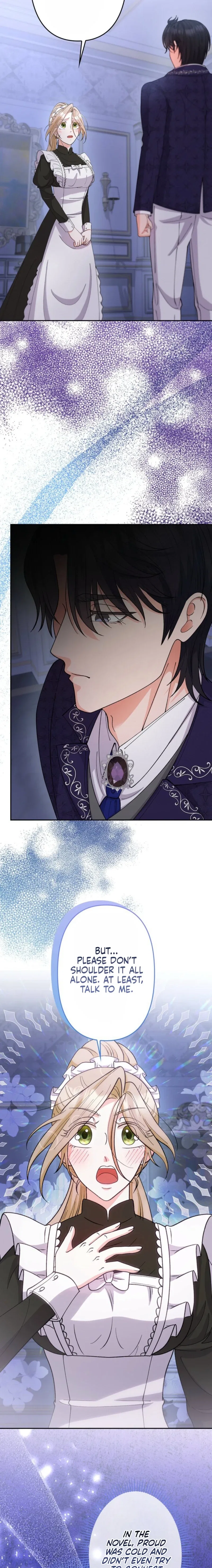 I Became the Nanny of My Future Villainous Stepdaughter?! Chapter 29 – Page 13