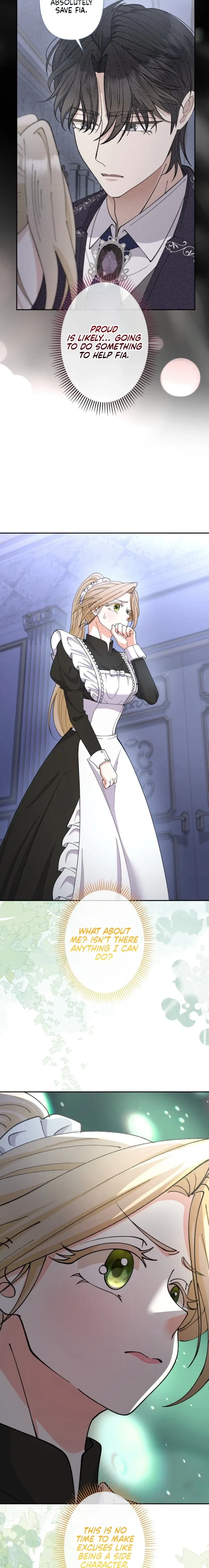 I Became the Nanny of My Future Villainous Stepdaughter?! Chapter 29 – Page 21
