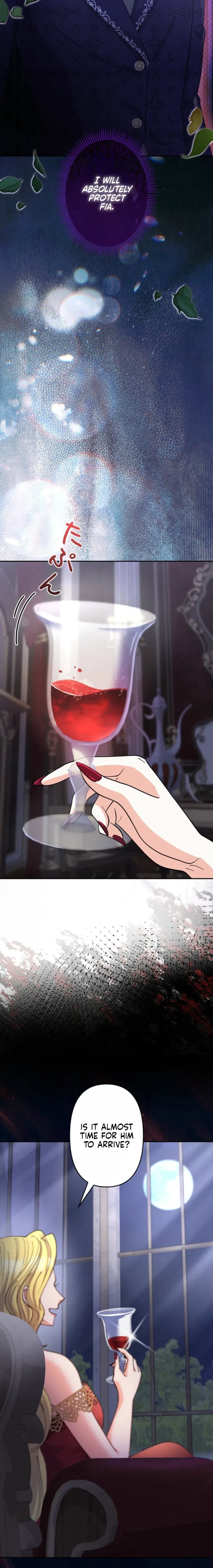 I Became the Nanny of My Future Villainous Stepdaughter?! Chapter 29 – Page 23