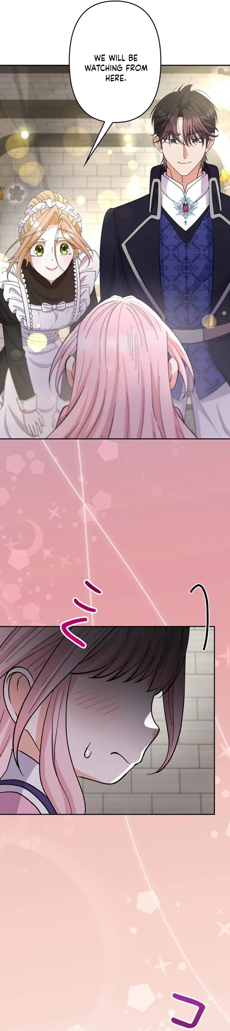 I Became the Nanny of My Future Villainous Stepdaughter?! Chapter 28 – Page 3