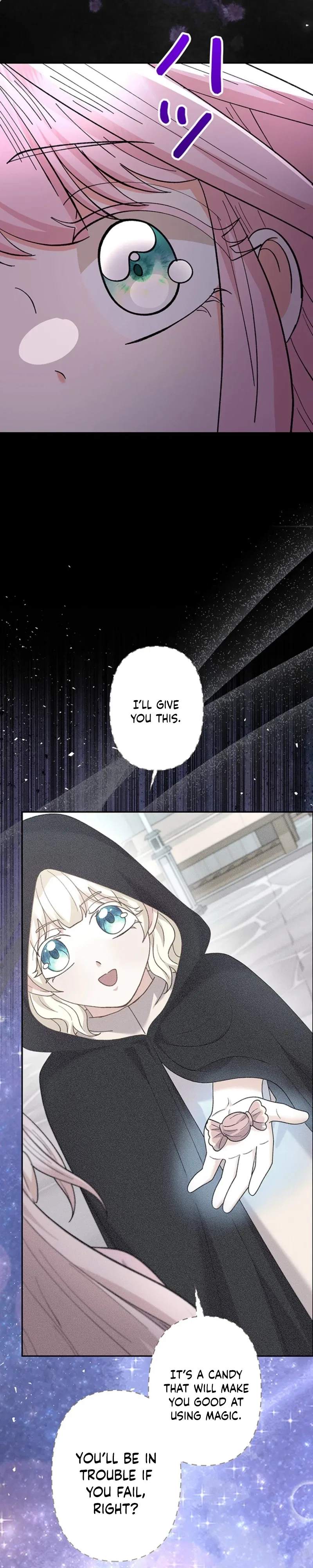 I Became the Nanny of My Future Villainous Stepdaughter?! Chapter 28 – Page 7