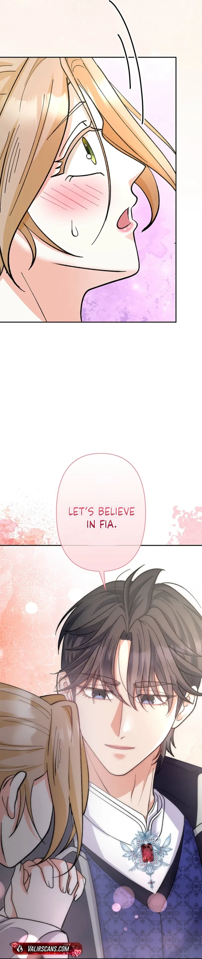 I Became the Nanny of My Future Villainous Stepdaughter?! Chapter 28 – Page 14