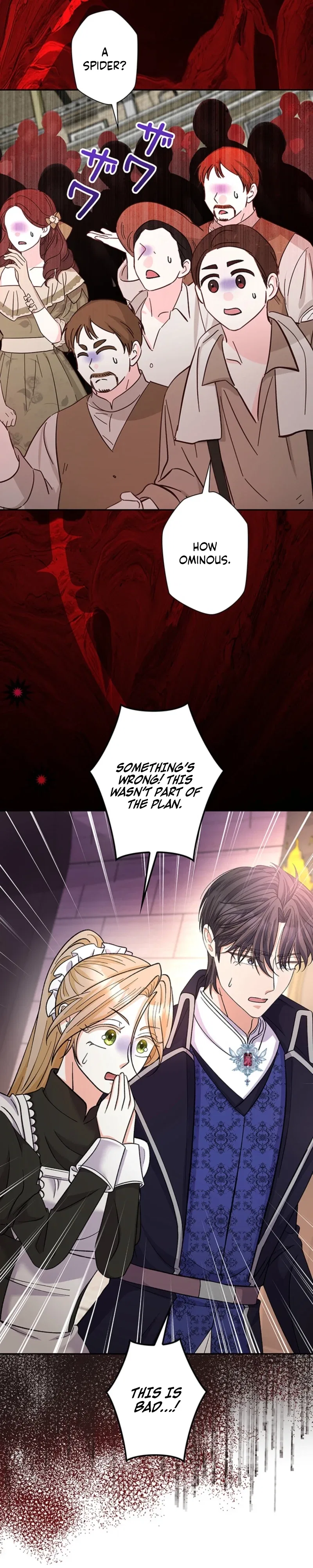 I Became the Nanny of My Future Villainous Stepdaughter?! Chapter 28 – Page 29
