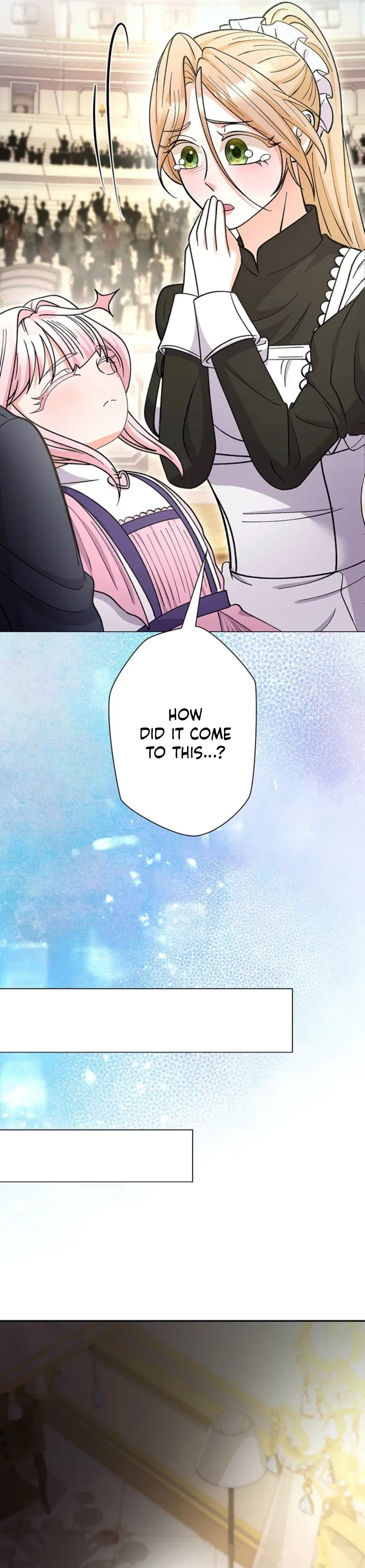 I Became the Nanny of My Future Villainous Stepdaughter?! Chapter 28 – Page 40