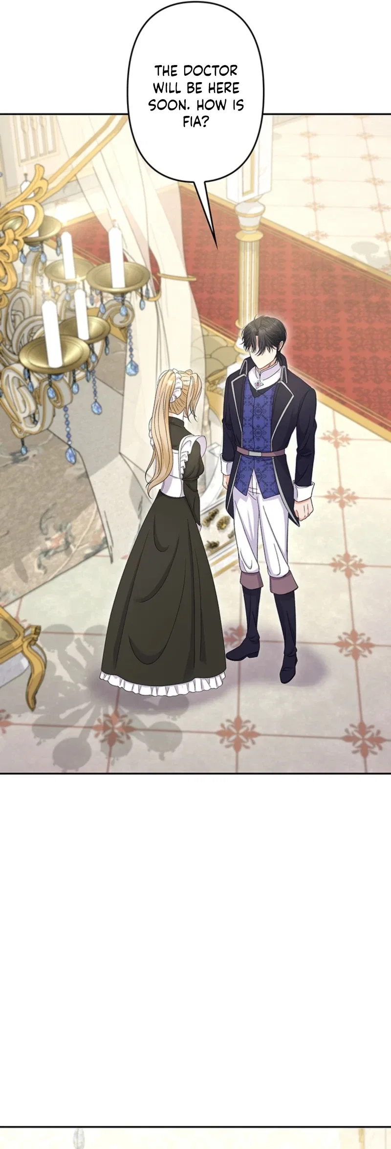 I Became the Nanny of My Future Villainous Stepdaughter?! Chapter 28 – Page 42