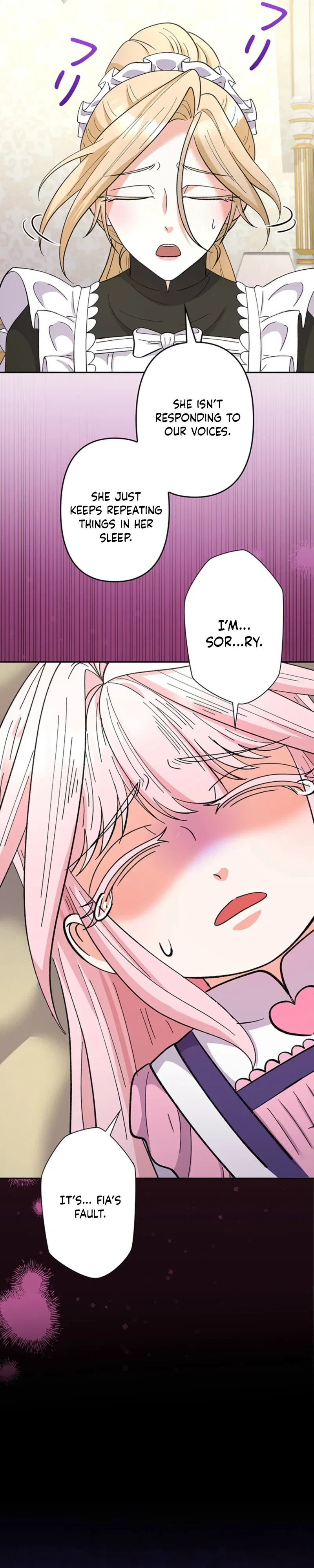 I Became the Nanny of My Future Villainous Stepdaughter?! Chapter 28 – Page 43
