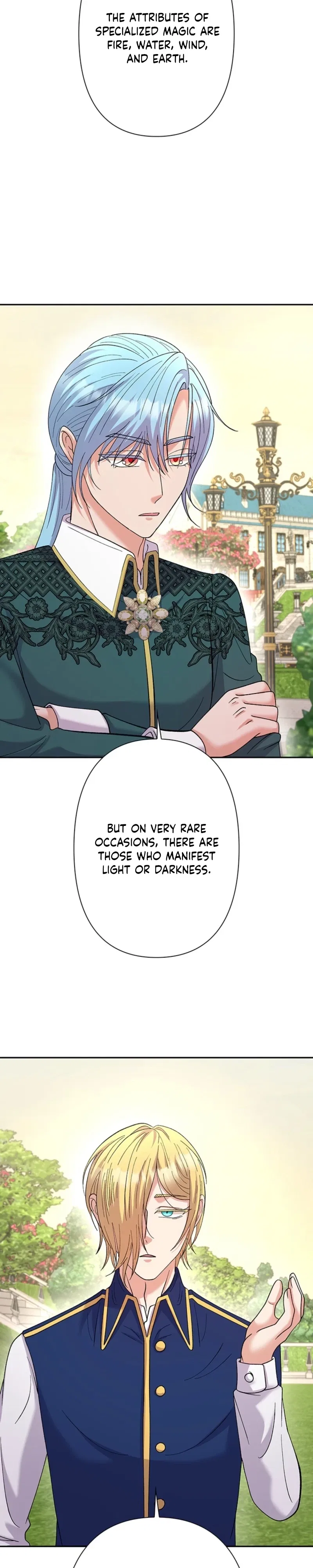 I Became the Nanny of My Future Villainous Stepdaughter?! Chapter 27 – Page 3