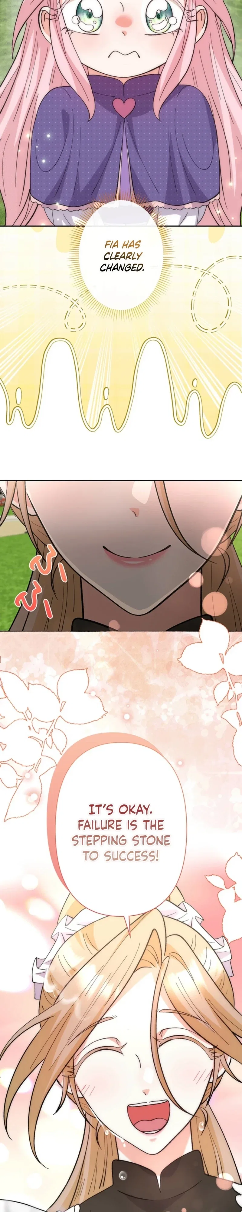 I Became the Nanny of My Future Villainous Stepdaughter?! Chapter 27 – Page 14