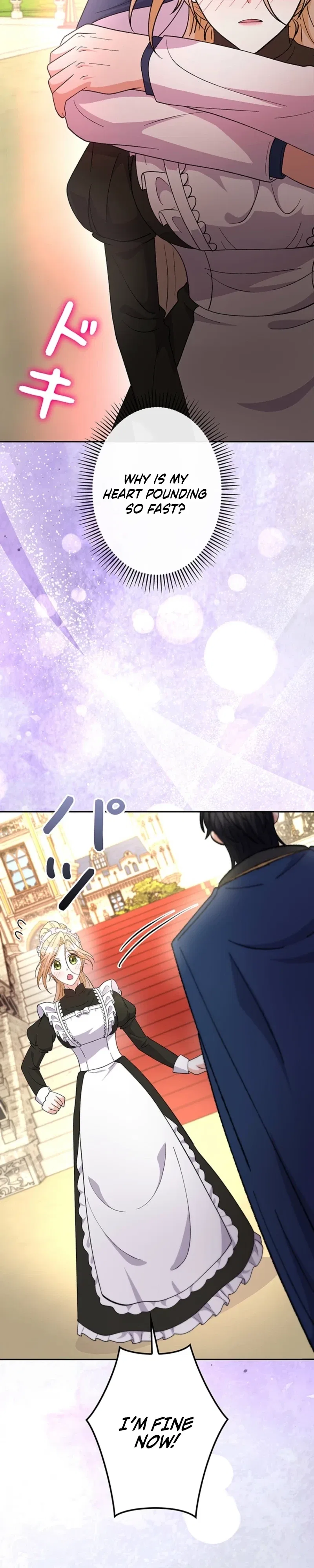 I Became the Nanny of My Future Villainous Stepdaughter?! Chapter 27 – Page 20