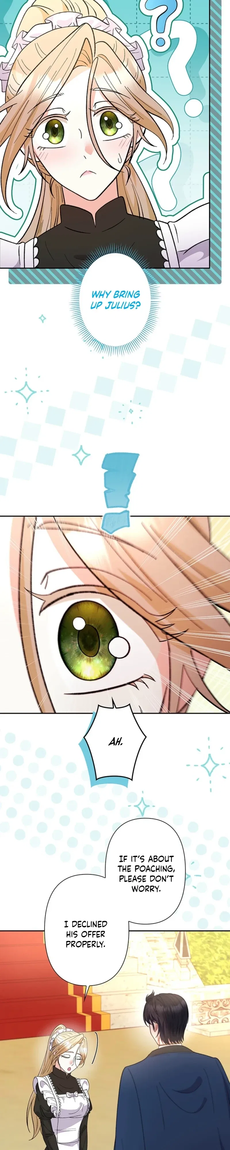 I Became the Nanny of My Future Villainous Stepdaughter?! Chapter 27 – Page 22