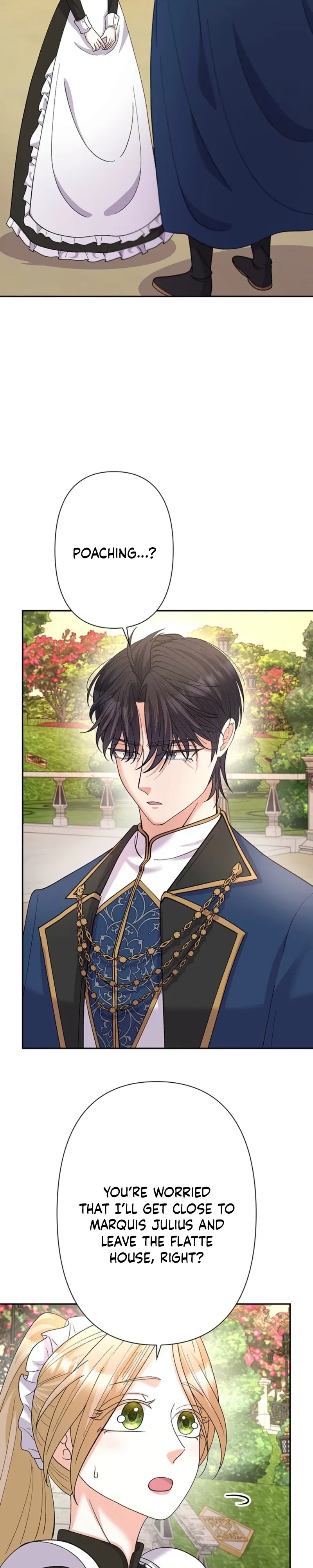 I Became the Nanny of My Future Villainous Stepdaughter?! Chapter 27 – Page 23