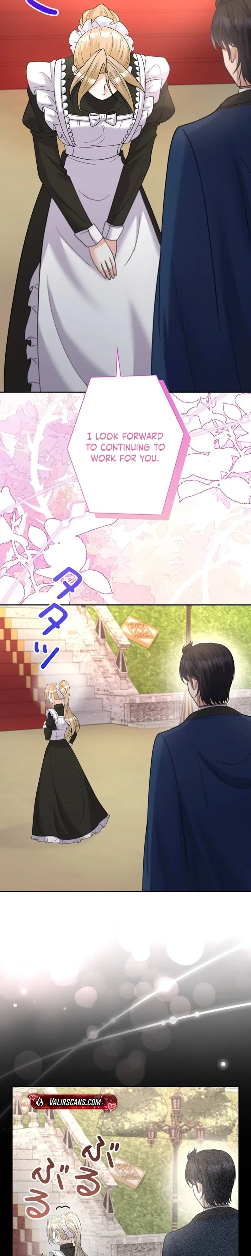 I Became the Nanny of My Future Villainous Stepdaughter?! Chapter 27 – Page 27