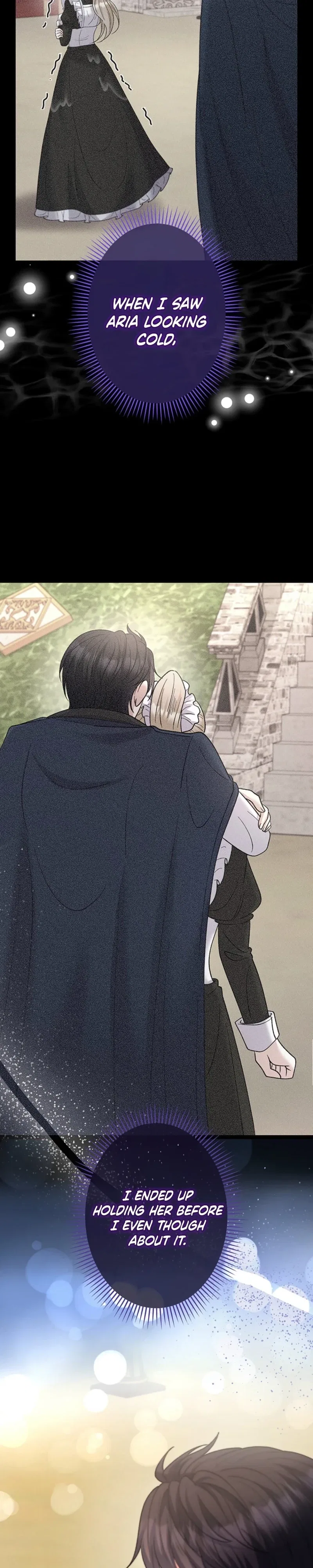 I Became the Nanny of My Future Villainous Stepdaughter?! Chapter 27 – Page 28