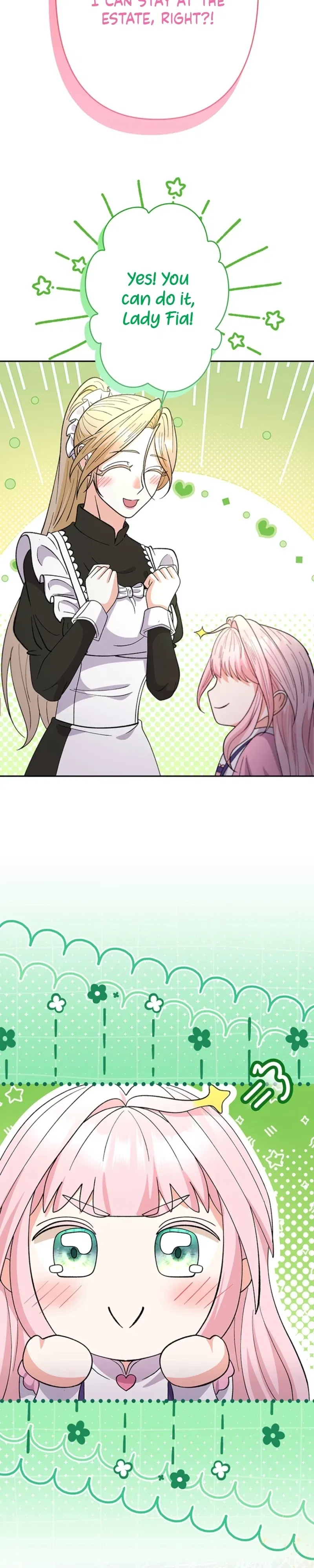 I Became the Nanny of My Future Villainous Stepdaughter?! Chapter 27 – Page 33