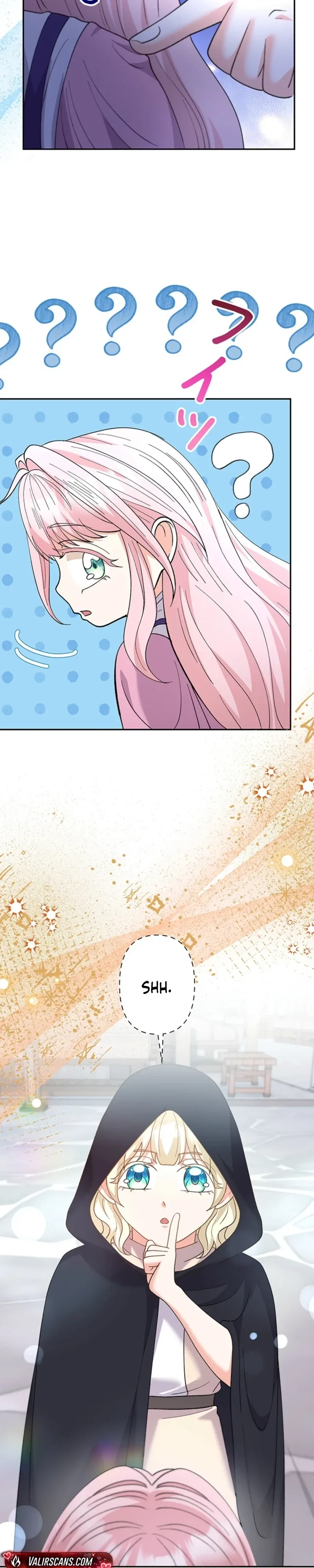 I Became the Nanny of My Future Villainous Stepdaughter?! Chapter 27 – Page 37