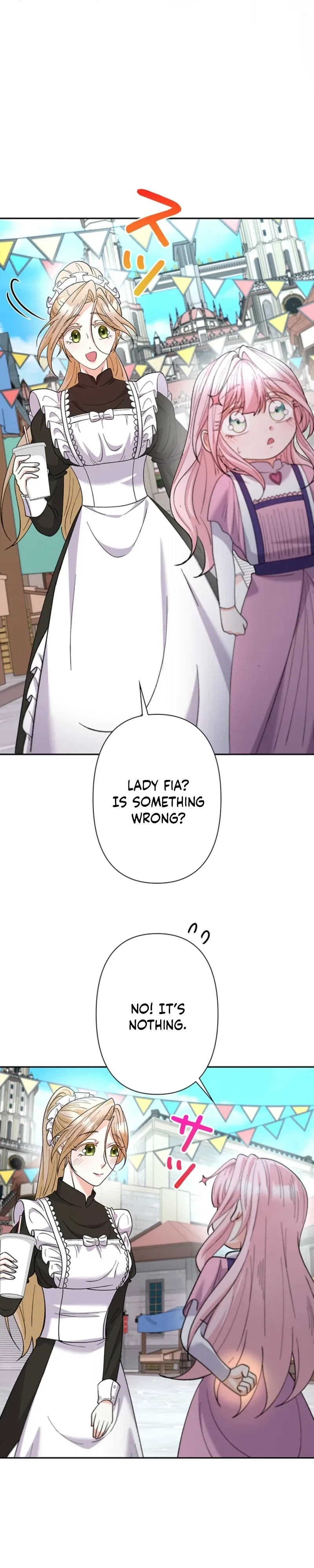 I Became the Nanny of My Future Villainous Stepdaughter?! Chapter 27 – Page 41