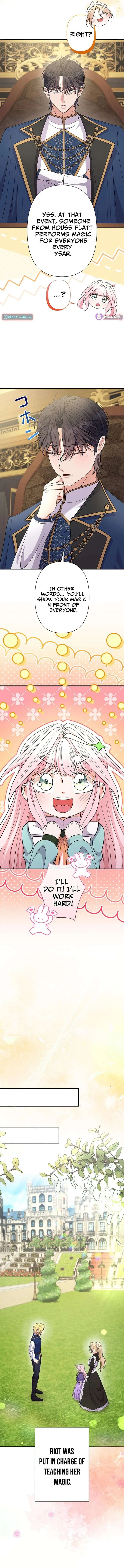 I Became the Nanny of My Future Villainous Stepdaughter?! Chapter 25 – Page 2