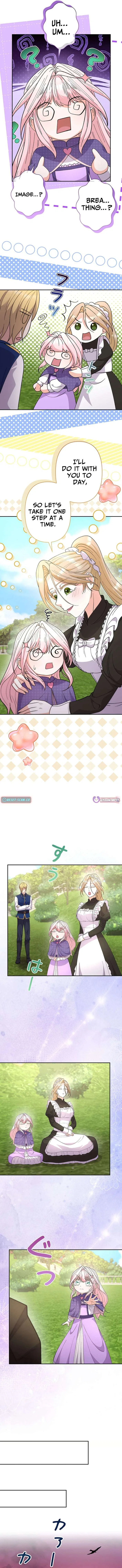 I Became the Nanny of My Future Villainous Stepdaughter?! Chapter 25 – Page 6