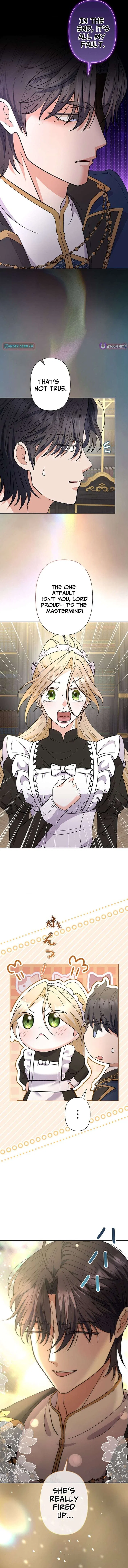 I Became the Nanny of My Future Villainous Stepdaughter?! Chapter 25 – Page 10