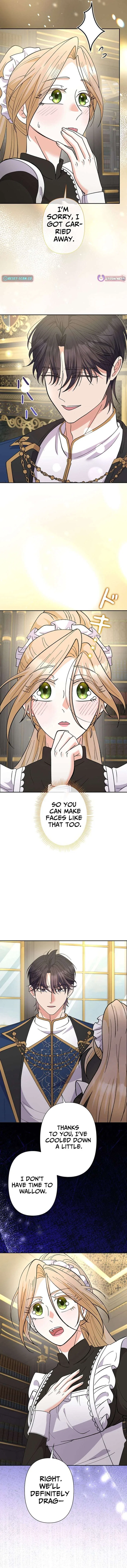 I Became the Nanny of My Future Villainous Stepdaughter?! Chapter 25 – Page 11