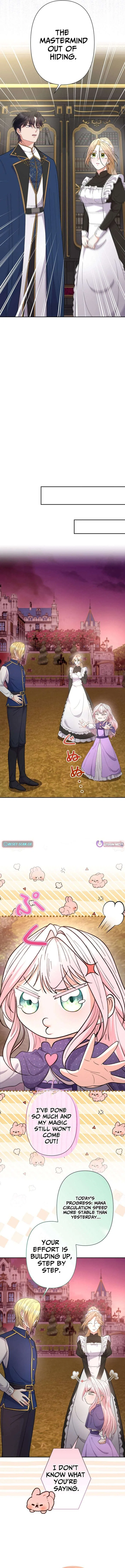 I Became the Nanny of My Future Villainous Stepdaughter?! Chapter 25 – Page 12