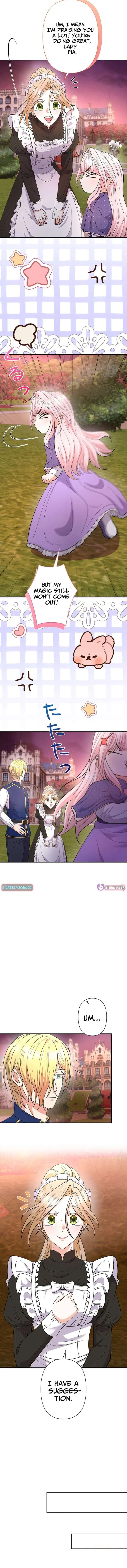 I Became the Nanny of My Future Villainous Stepdaughter?! Chapter 25 – Page 13