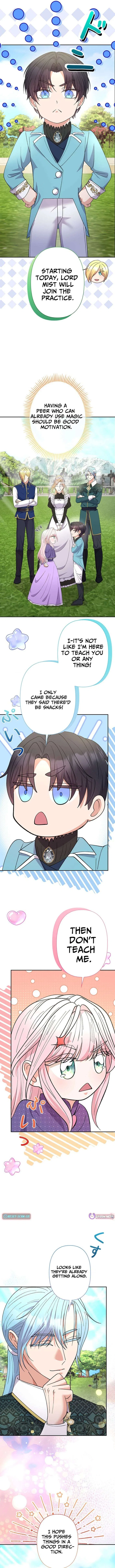 I Became the Nanny of My Future Villainous Stepdaughter?! Chapter 25 – Page 14