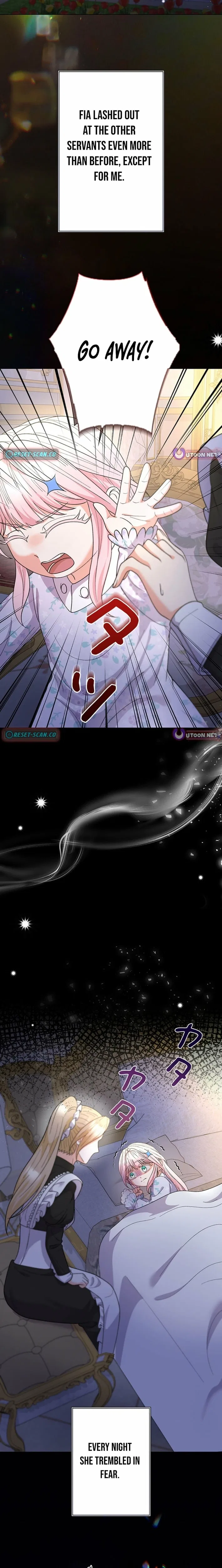 I Became the Nanny of My Future Villainous Stepdaughter?! Chapter 24 – Page 2