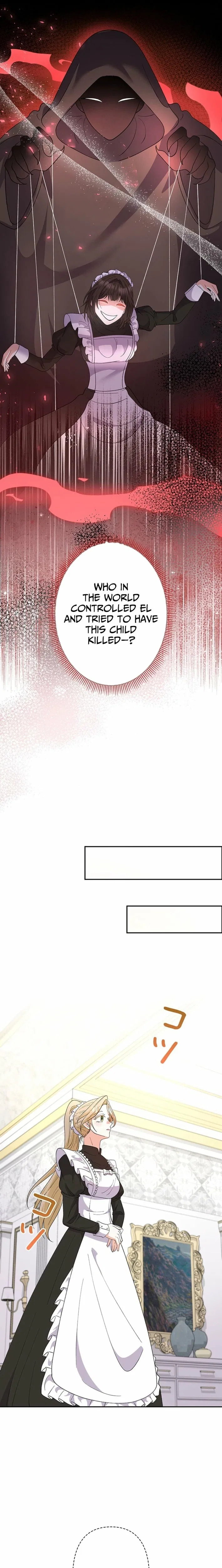 I Became the Nanny of My Future Villainous Stepdaughter?! Chapter 24 – Page 5