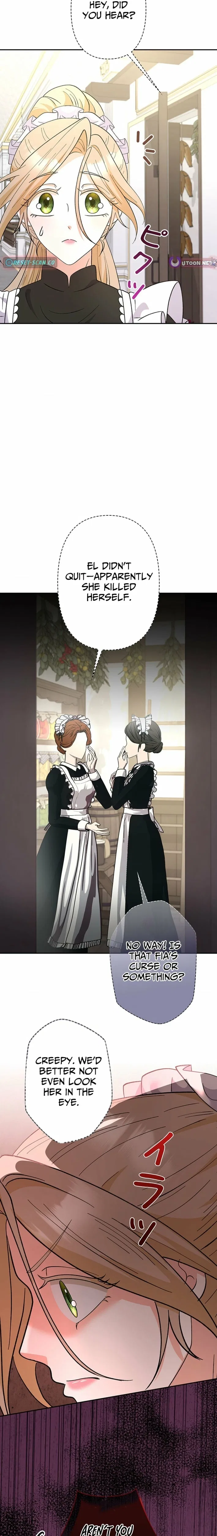I Became the Nanny of My Future Villainous Stepdaughter?! Chapter 24 – Page 6