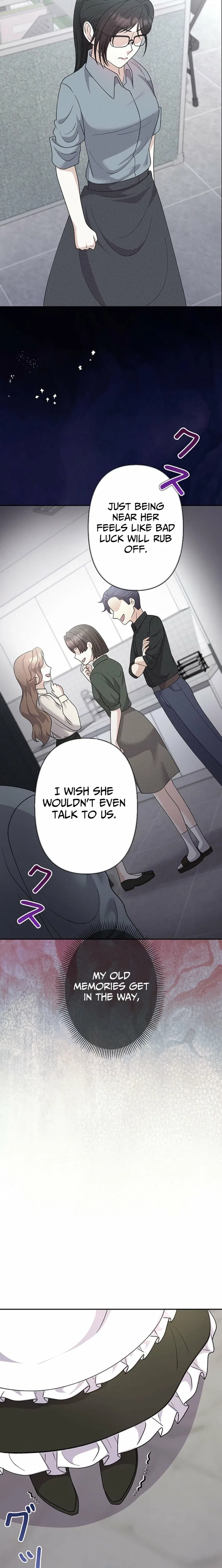 I Became the Nanny of My Future Villainous Stepdaughter?! Chapter 24 – Page 8