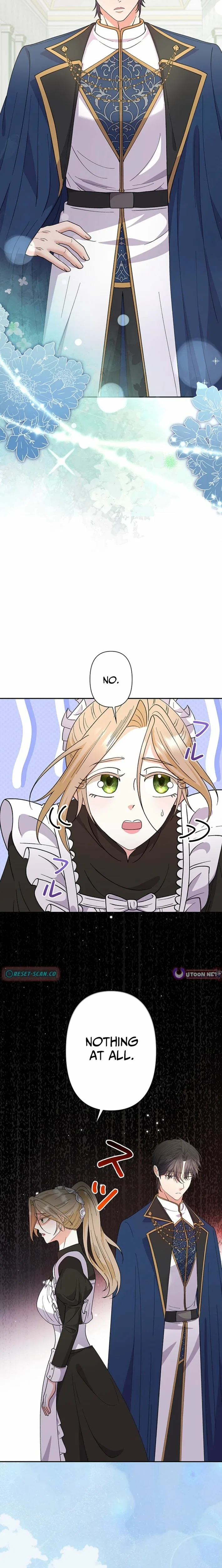 I Became the Nanny of My Future Villainous Stepdaughter?! Chapter 24 – Page 11