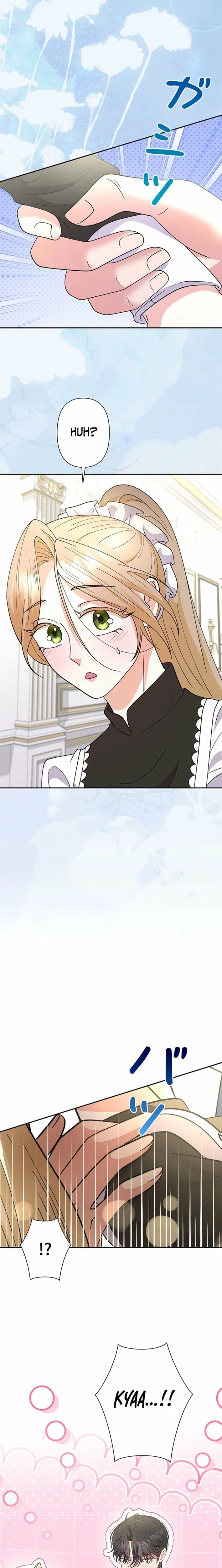 I Became the Nanny of My Future Villainous Stepdaughter?! Chapter 24 – Page 12