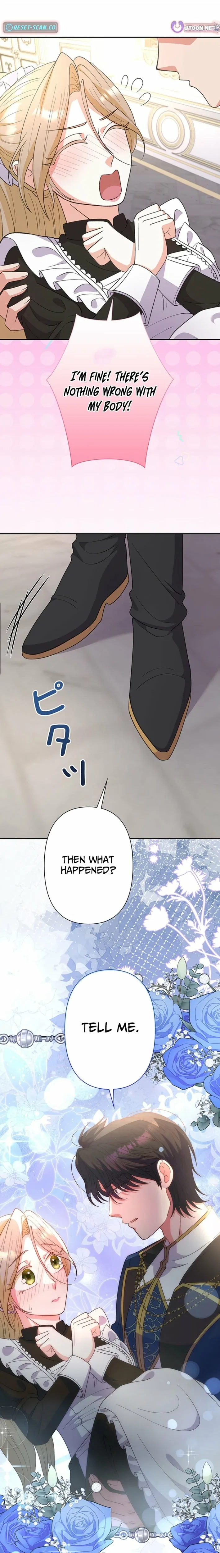 I Became the Nanny of My Future Villainous Stepdaughter?! Chapter 24 – Page 14