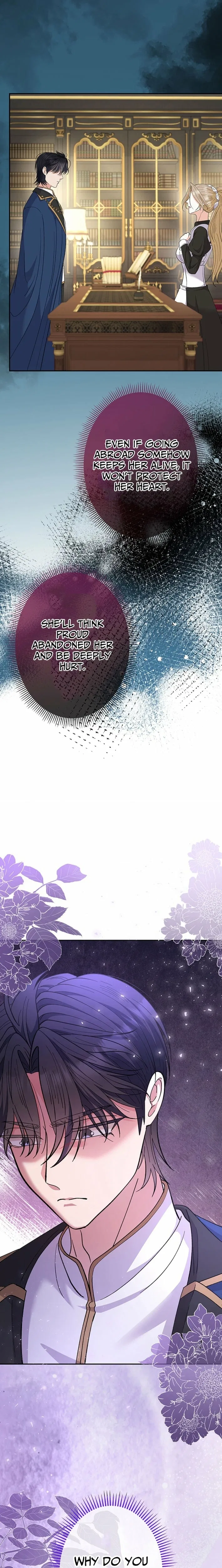 I Became the Nanny of My Future Villainous Stepdaughter?! Chapter 24 – Page 21