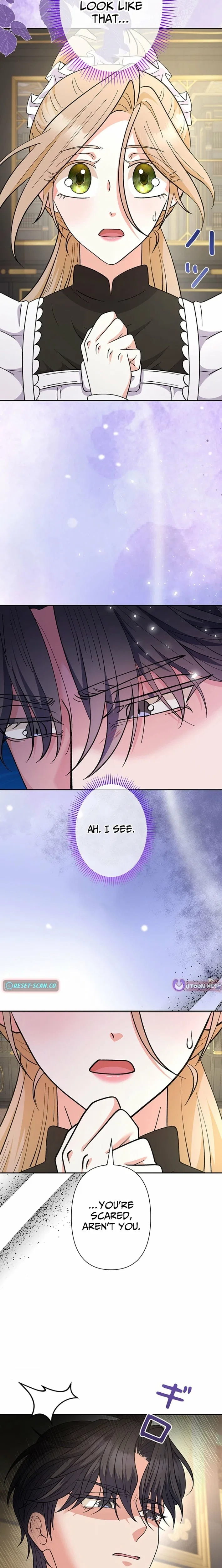 I Became the Nanny of My Future Villainous Stepdaughter?! Chapter 24 – Page 22