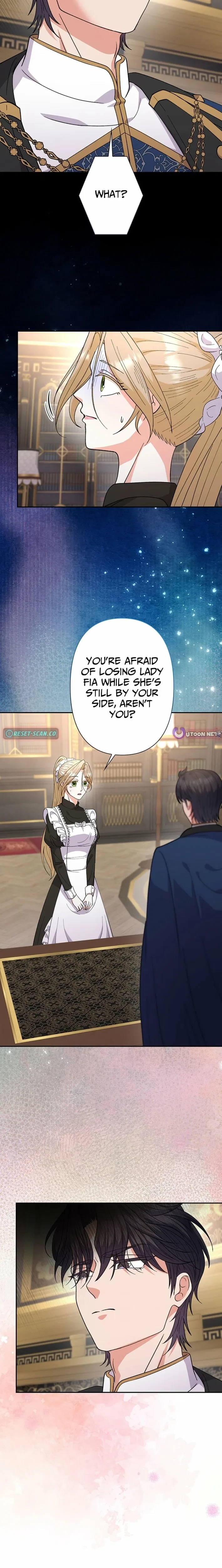 I Became the Nanny of My Future Villainous Stepdaughter?! Chapter 24 – Page 23