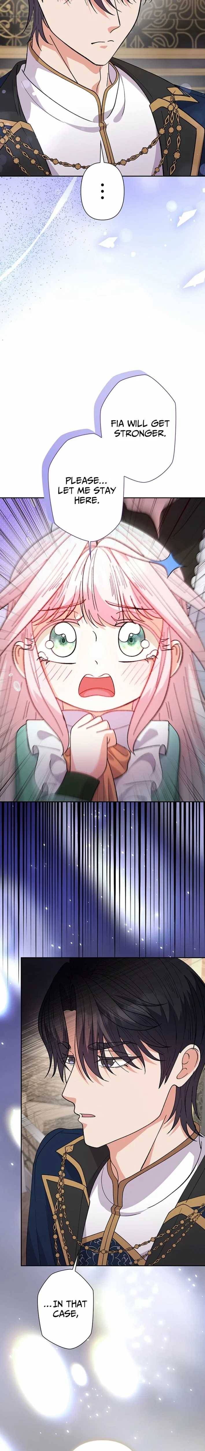 I Became the Nanny of My Future Villainous Stepdaughter?! Chapter 24 – Page 28