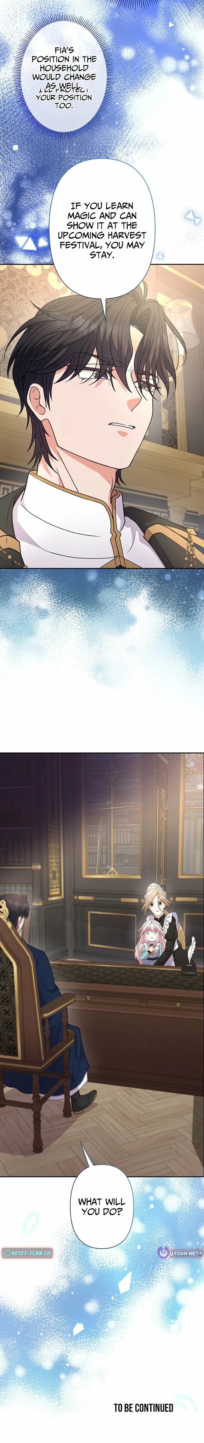 I Became the Nanny of My Future Villainous Stepdaughter?! Chapter 24 – Page 30