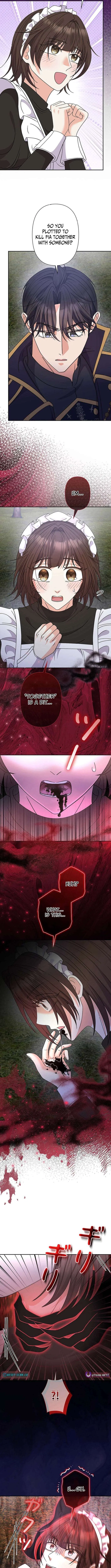 I Became the Nanny of My Future Villainous Stepdaughter?! Chapter 23 – Page 2