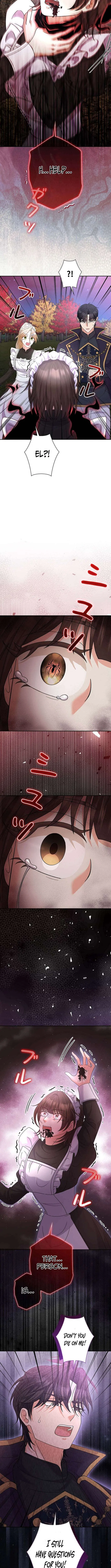 I Became the Nanny of My Future Villainous Stepdaughter?! Chapter 23 – Page 3