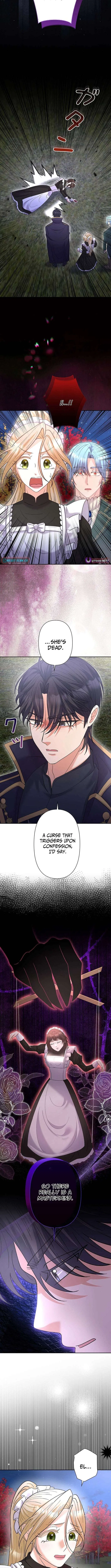 I Became the Nanny of My Future Villainous Stepdaughter?! Chapter 23 – Page 4